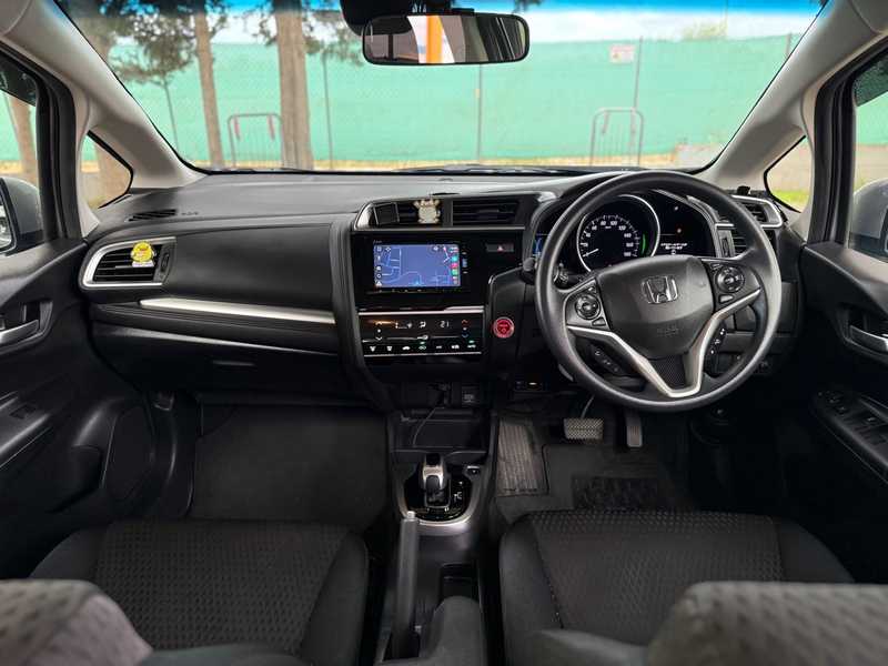 2019 Honda Fit 1,5L 2019 Cyprus
