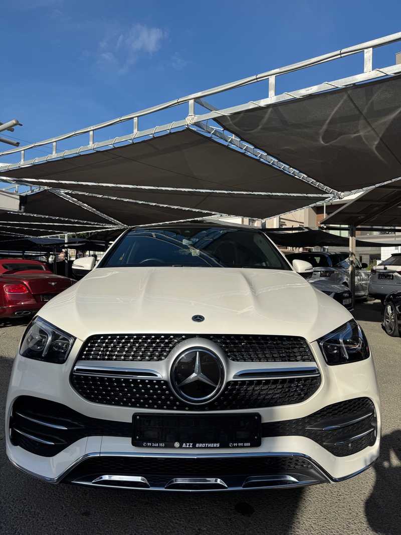 Mercedes-Benz GLE-Class 2,0L 2021