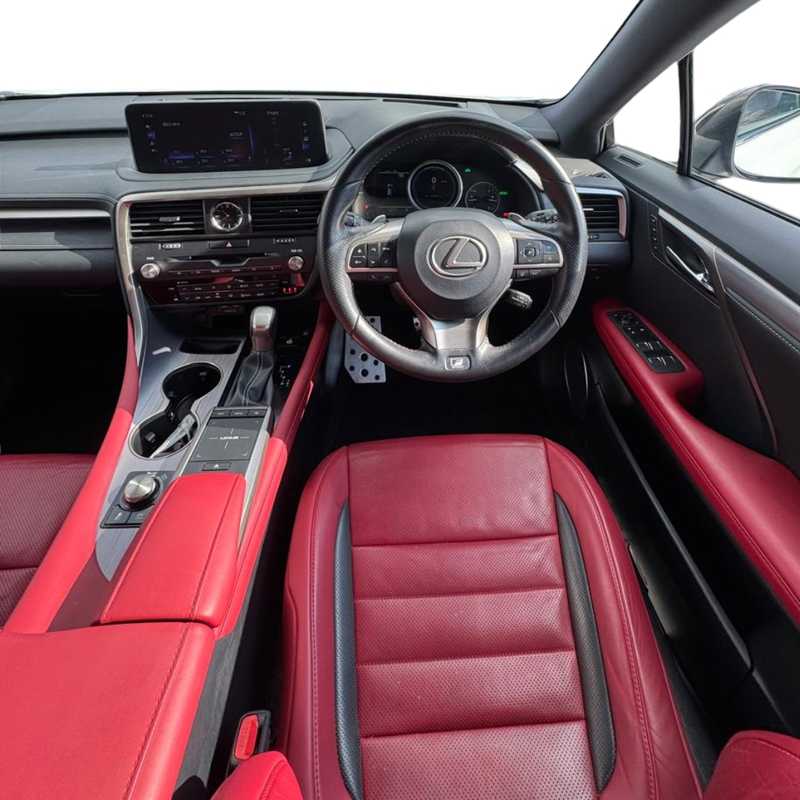 2022 Lexus RX 3,5L 2022 Cyprus