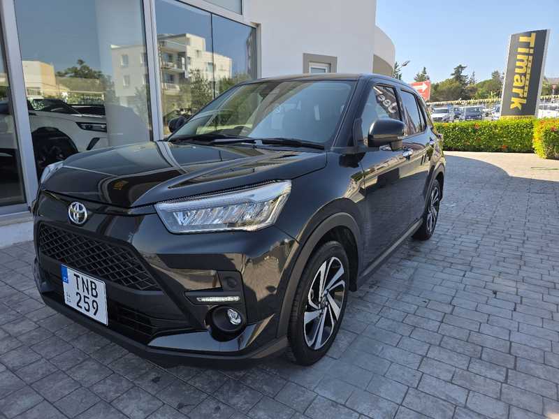 2024 Toyota Raize 1,2L 2024 Cyprus