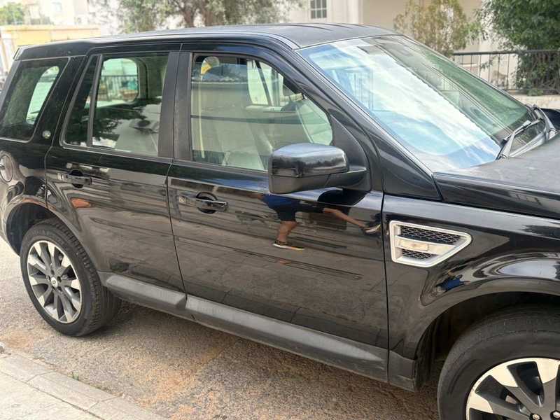2010 Land Rover Freelander 2,2L 2010 Cyprus