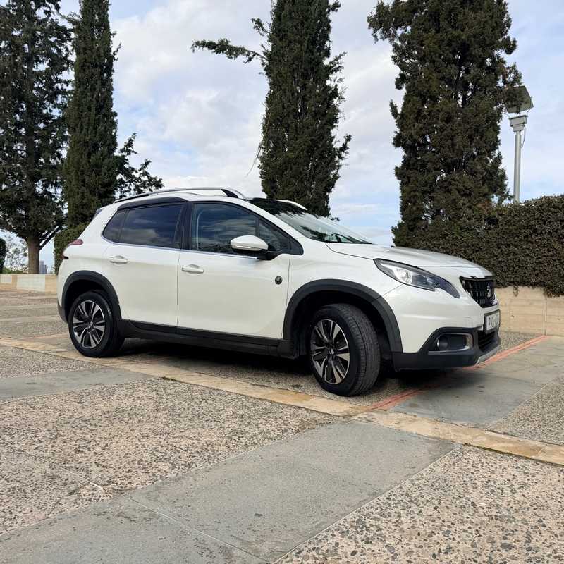 2020 Peugeot 2008 1,2L 2020 Cyprus