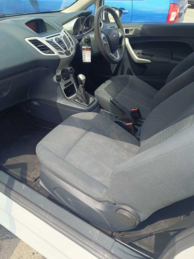 2012 Ford Fiesta 1,4L 2012 Cyprus