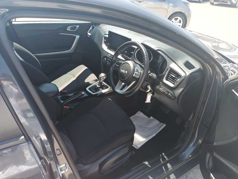 2022 KIA Ceed 1,5L 2022 Cyprus