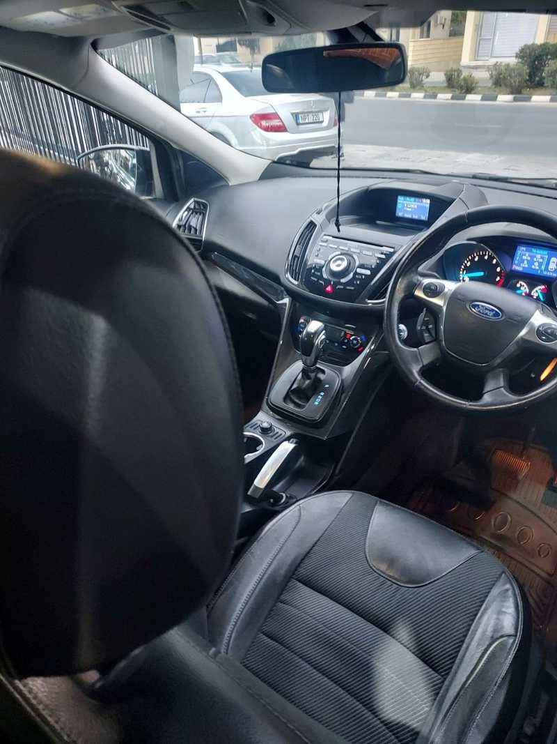 2013 Ford Kuga 1,6L 2013 Cyprus