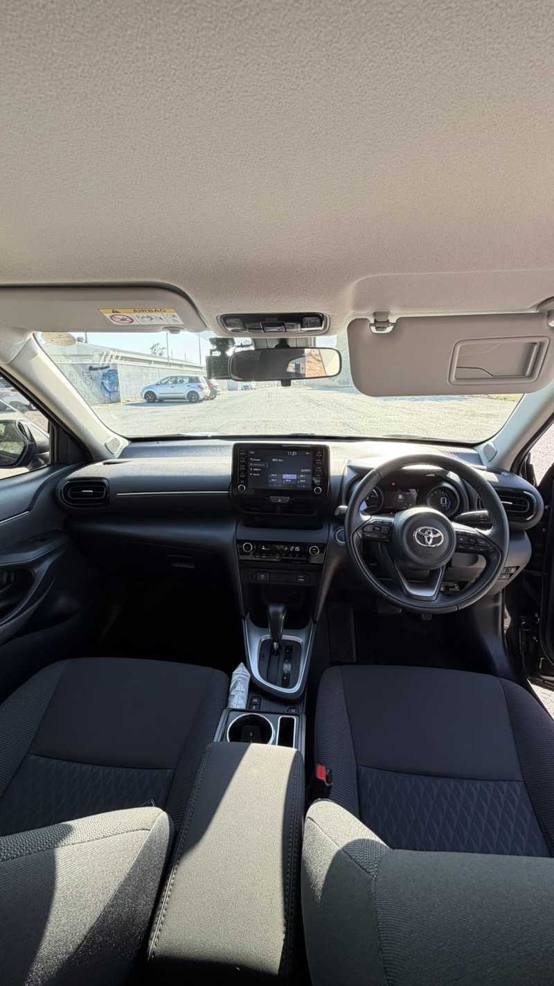 2022 Toyota Yaris Cross 1,5L 2022 Cyprus