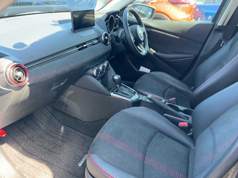 2024 Mazda 2 1,5L 2024 Cyprus