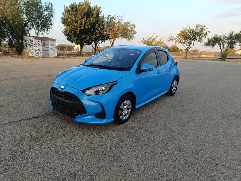 Toyota Yaris 1,0L 2022