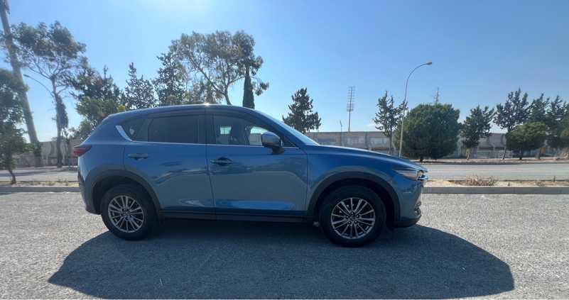 2017 Mazda CX-5 2,2L 2017 Cyprus