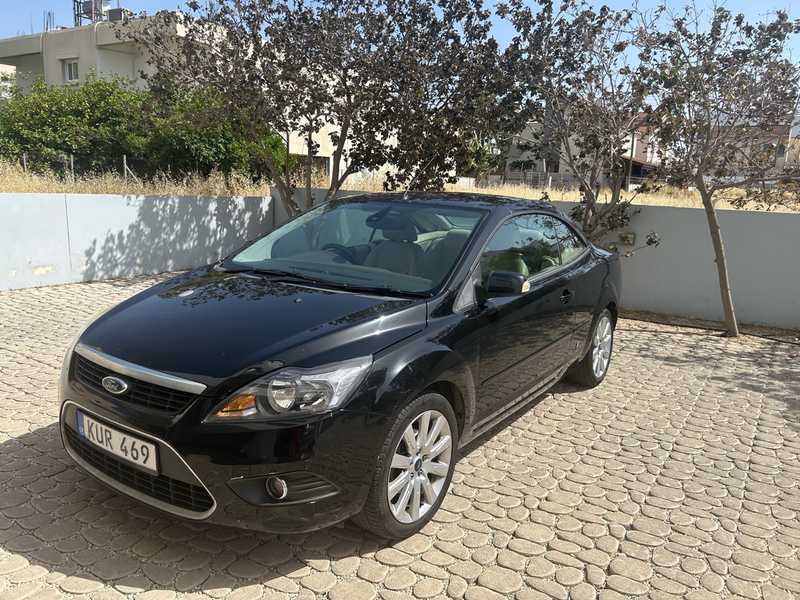 2008 Ford Focus 1,6L 2008 Cyprus