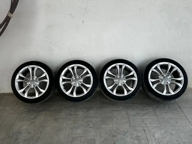 Audi tts mk2 wheels 18, Nicosia — Egkomi