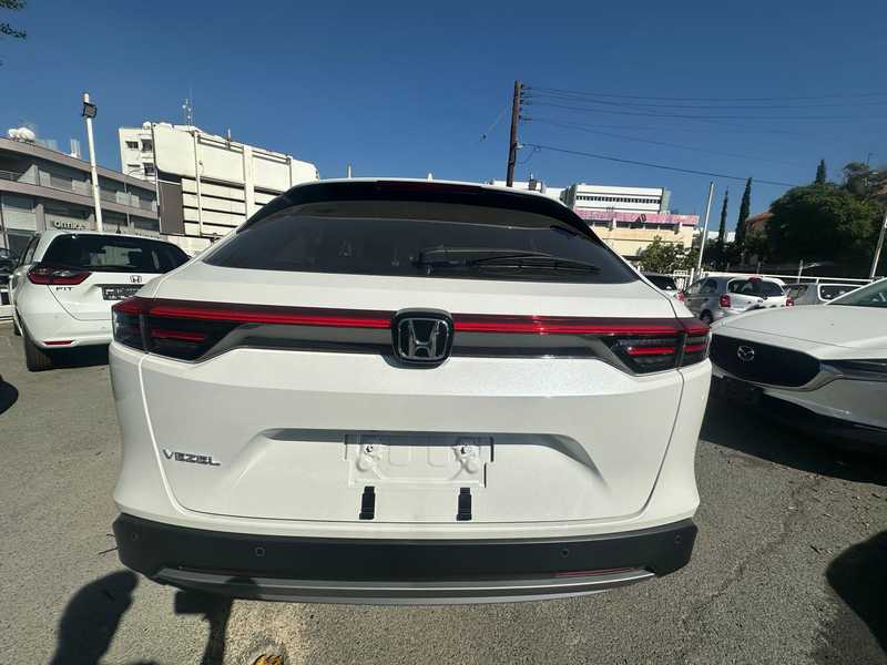 2025 Honda Vezel 1,5L 2025 Cyprus