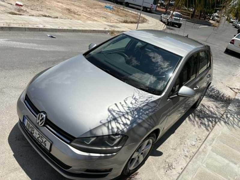 2015 Volkswagen Golf 1,2L 2015 Cyprus