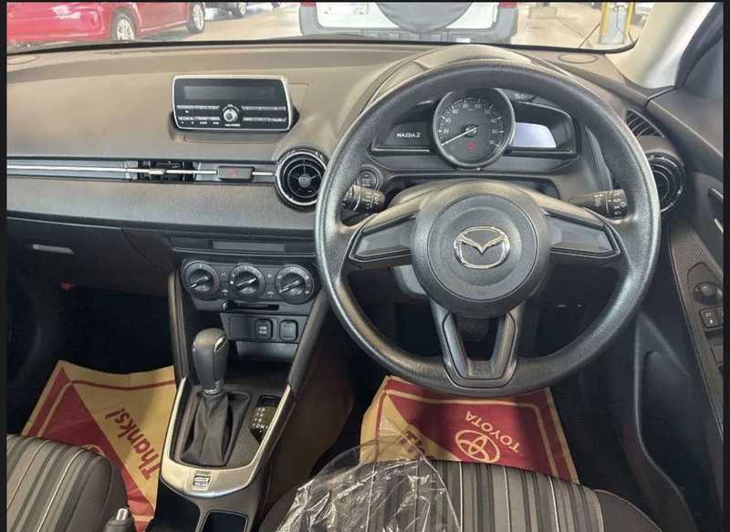 2023 Mazda 2 1,5L 2023 Cyprus