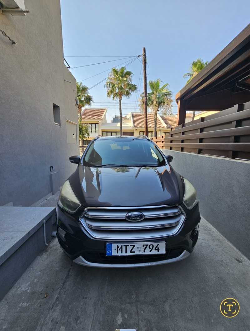 Ford Kuga 2,0L 2017