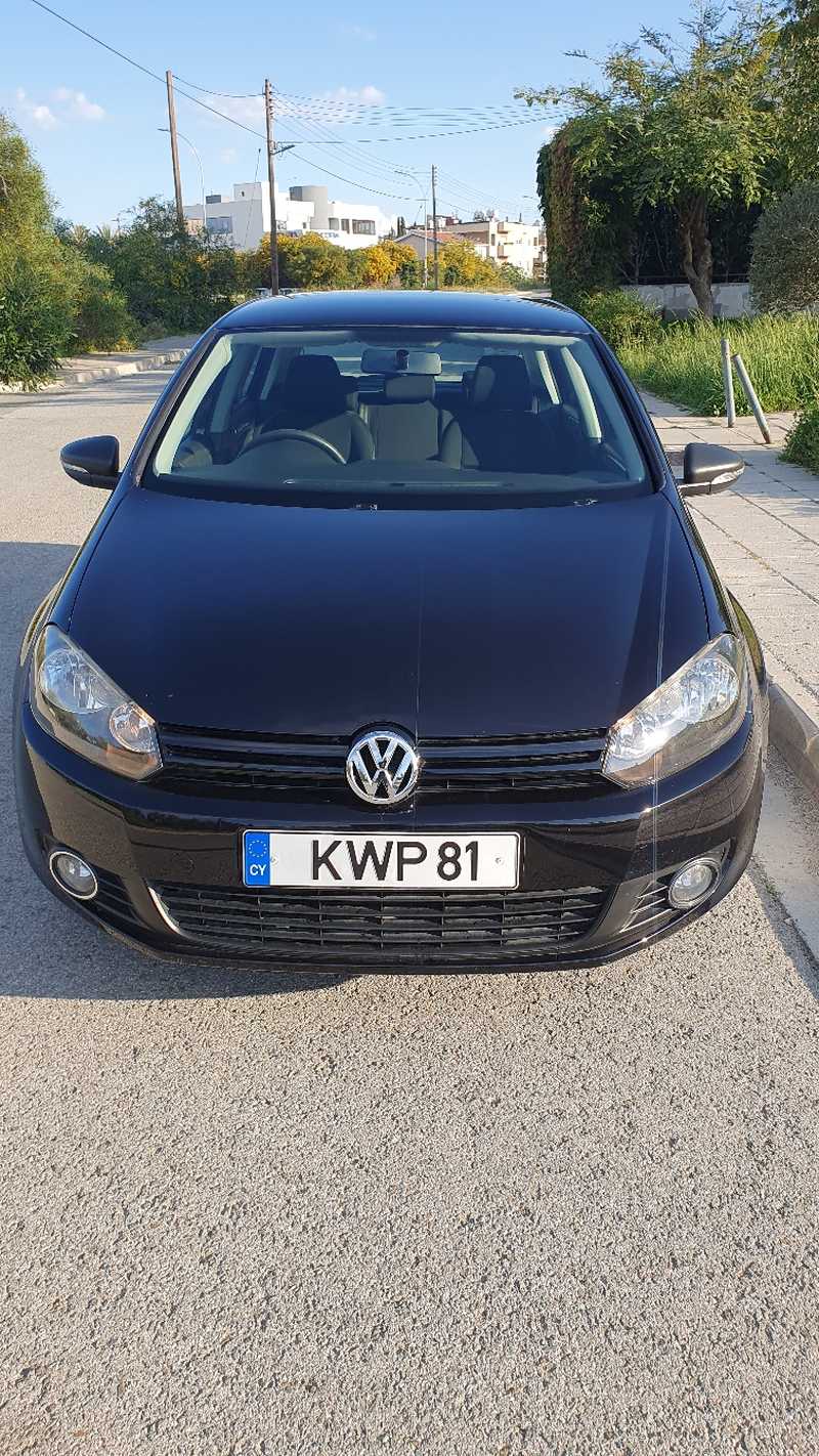 Volkswagen Golf 1,4L 2009