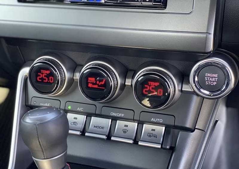 2023 Subaru BRZ 2,4L 2023 Cyprus