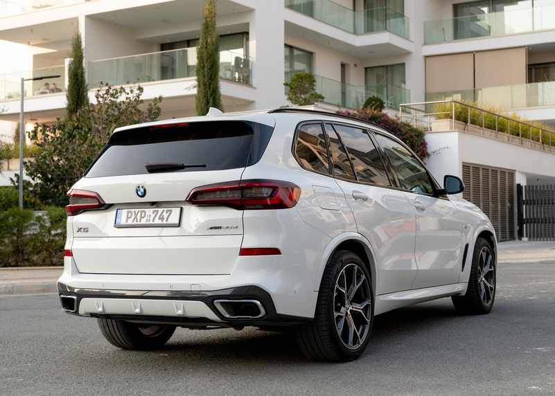 2020 BMW X5 3,0L 2020 Cyprus