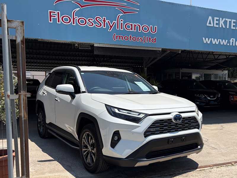 2022 Toyota RAV4 2,5L 2022 Cyprus