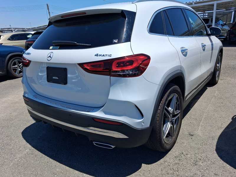 2021 Mercedes-Benz GLA-Class 2,0L 2021 Cyprus
