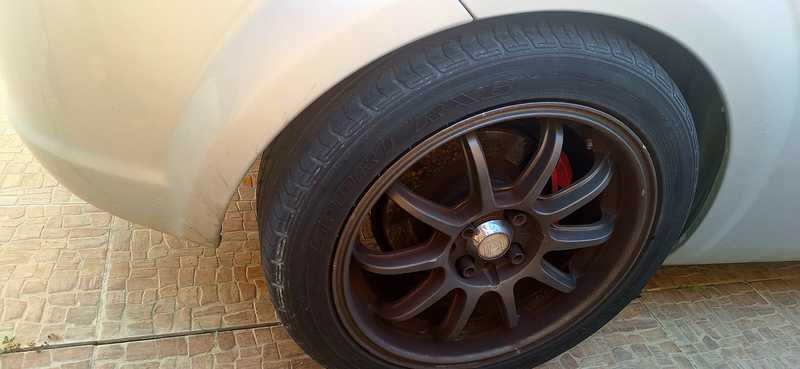 2004 Toyota MRS 1,8L 2004 Cyprus