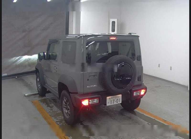 2025 Suzuki Jimny 1,5L 2025 Cyprus