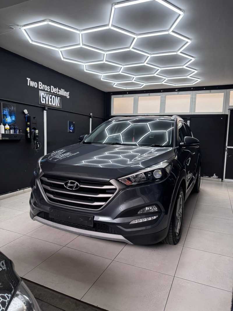 2017 Hyundai Tucson 1,7L 2017 Cyprus