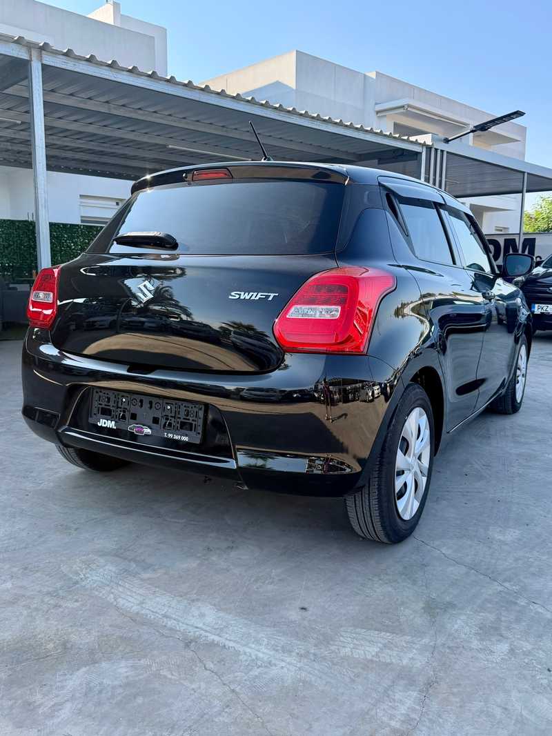 2023 Suzuki Swift 1,2L 2023 Cyprus