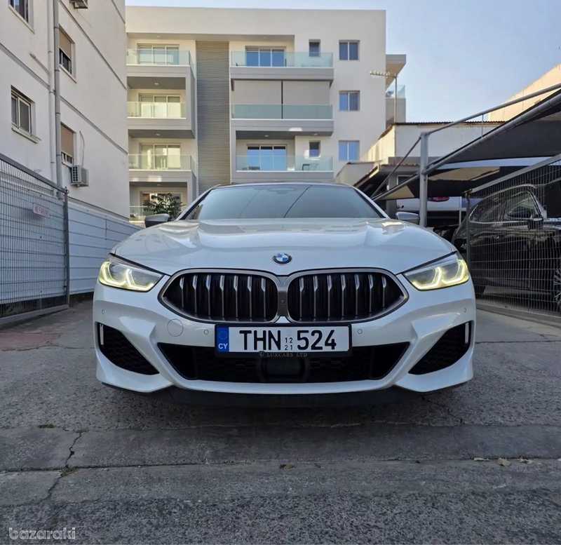 BMW 8-Series 4,4L 2022