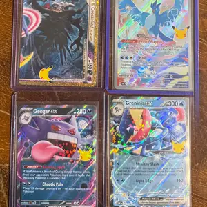 Pokemon cards, Επαρχία Λεμεσού — Ύψωνας