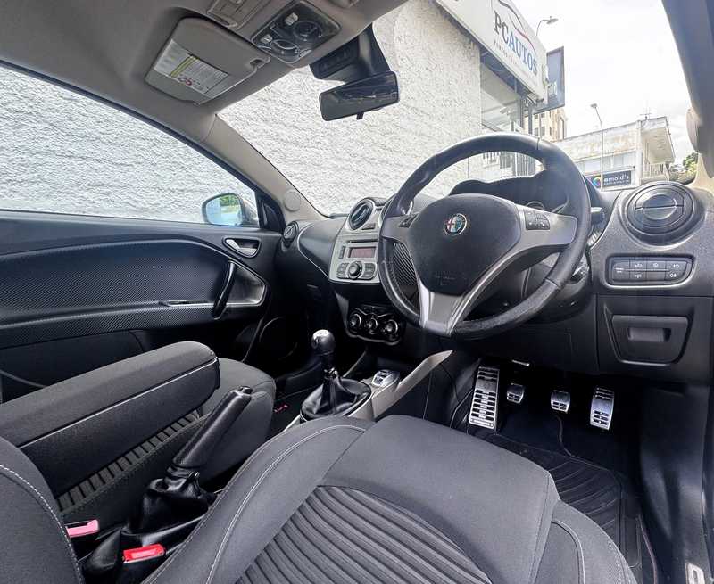 2012 Alfa Romeo MiTo 1,6L 2012 Cyprus