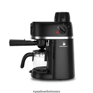 Sogo caf-ss-7645 800w espresso coffee maker | black, Επαρχία Λεμεσού — Λεμεσός - Κάψαλος
