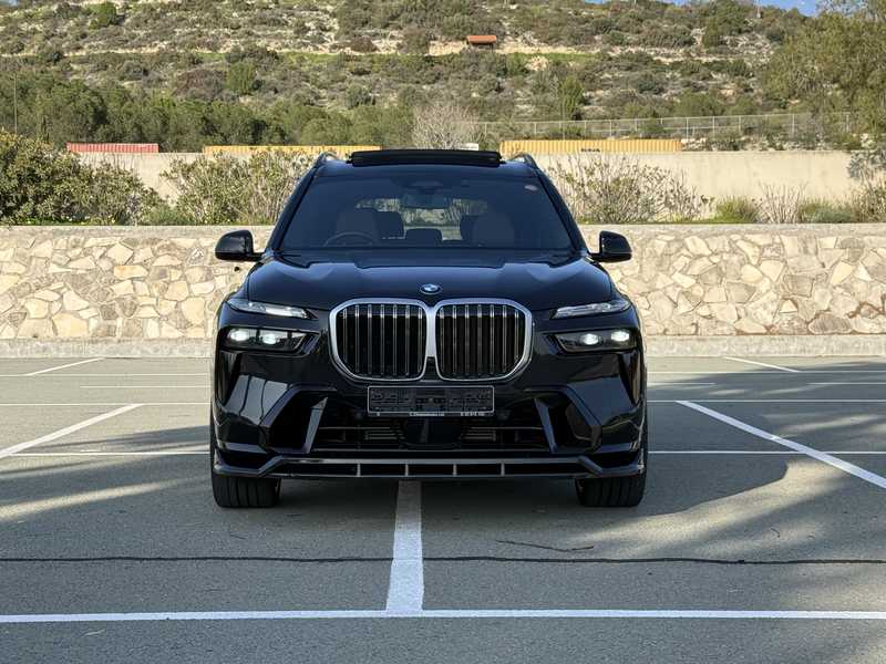 2023 BMW X7 3,0L 2023 Cyprus