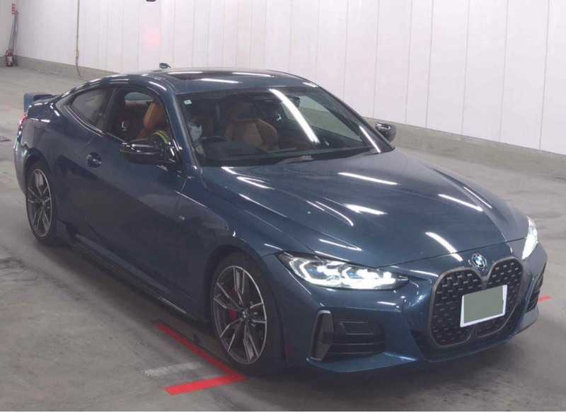 BMW 4-Series 3,0L 2022