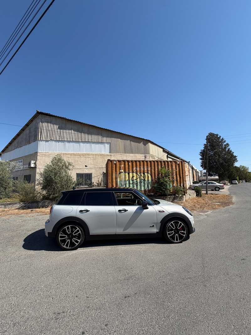 2023 Mini Clubman 2,0L 2023 Cyprus