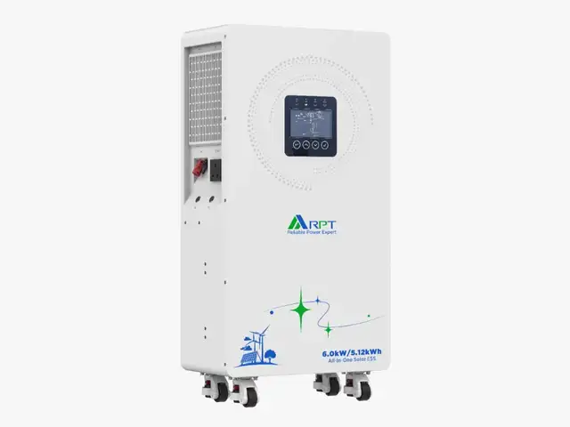 Solarenginex all in one ess rpes gmaio4 6kw+5kwh lithium battery and inverter, Επαρχία Πάφου — Κονιά