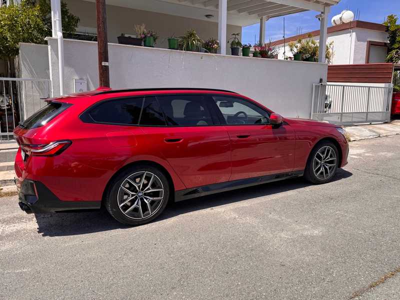 2024 BMW 5-Series 2,0L 2024 Cyprus