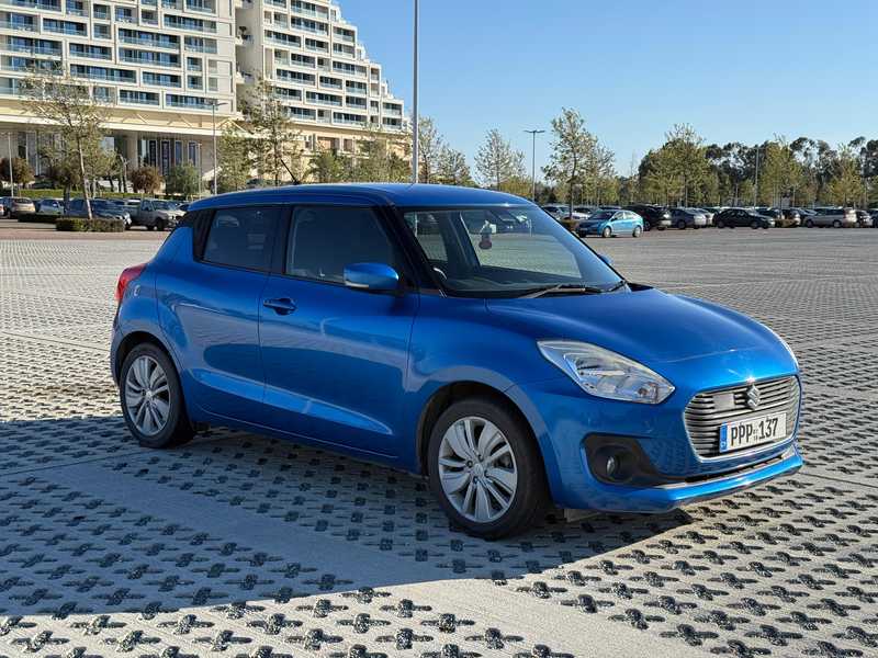 2018 Suzuki Swift 1,2L 2018 Cyprus