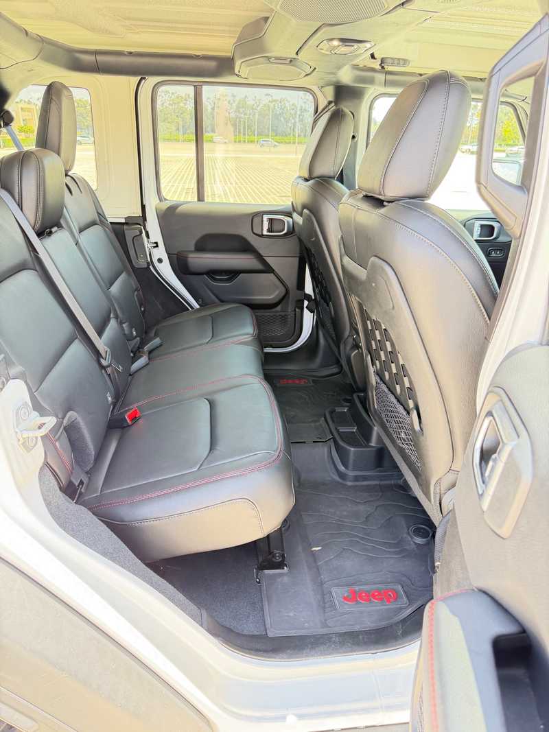 2023 Jeep Wrangler 2,0L 2023 Cyprus