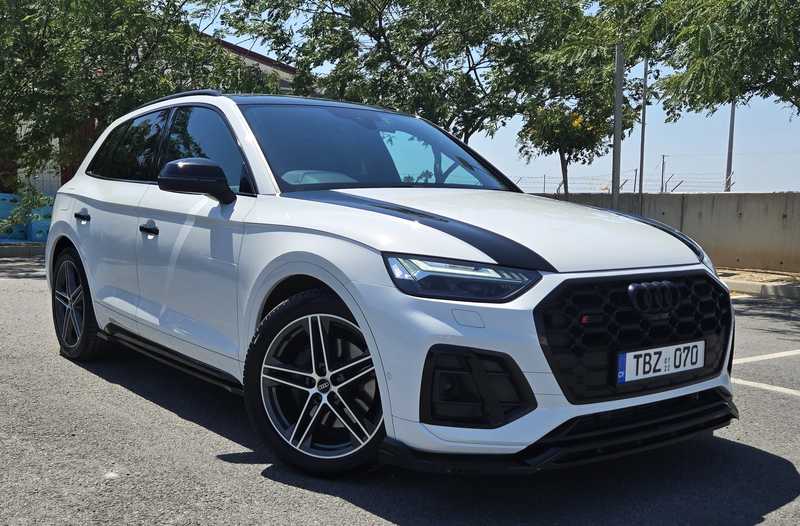 Audi SQ5 3,0L 2022