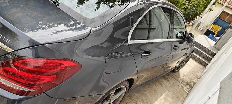 2015 Mercedes-Benz C-Class 2,2L 2015 Cyprus
