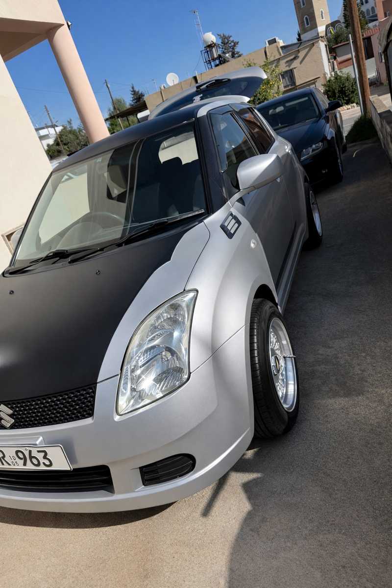 Suzuki Swift Sport 1,4L 2005