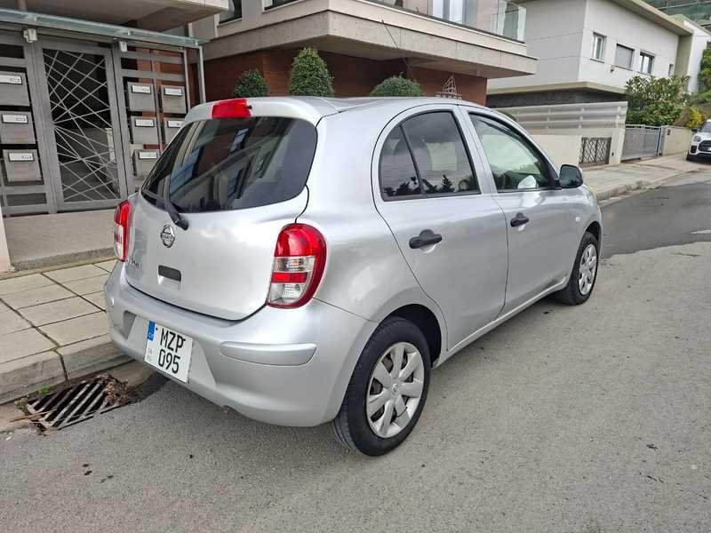 2013 Nissan March 1,2L 2013 Cyprus