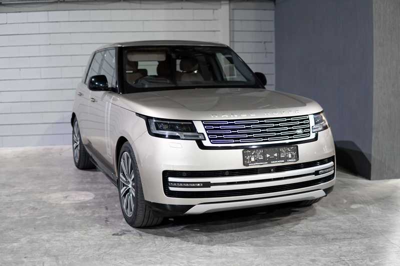 Land Rover Range Rover 3,0L 2022
