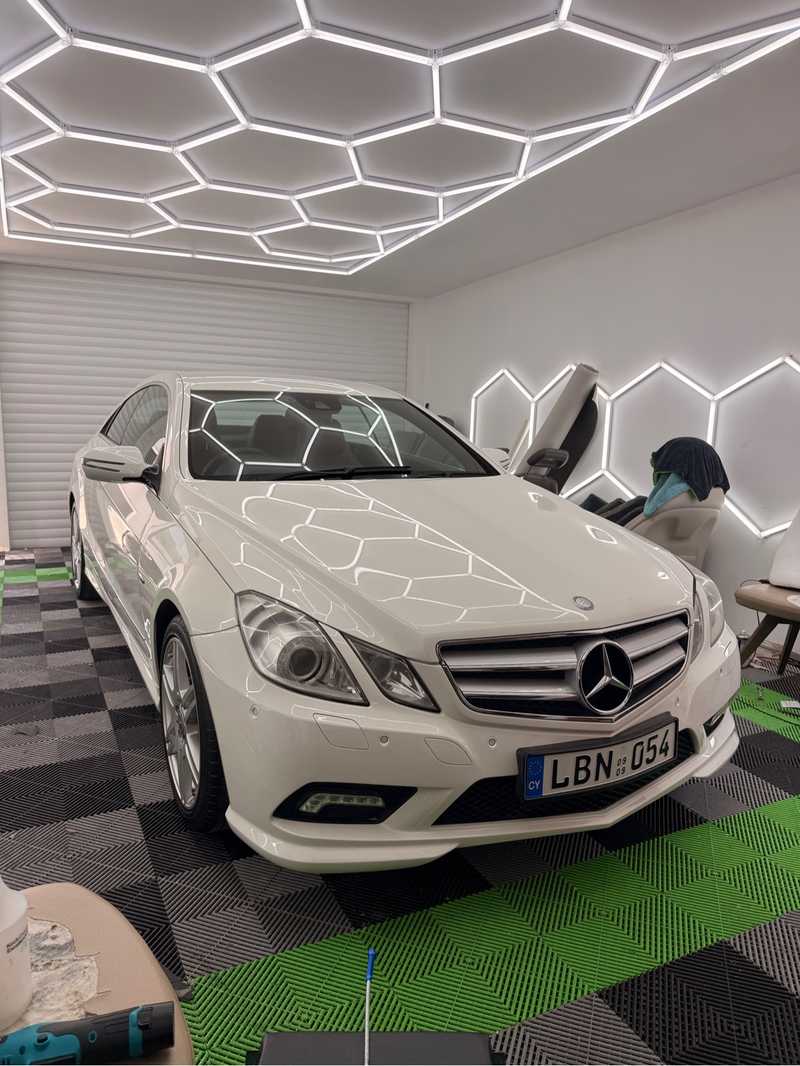 Mercedes-Benz E-Class 2,1L 2009