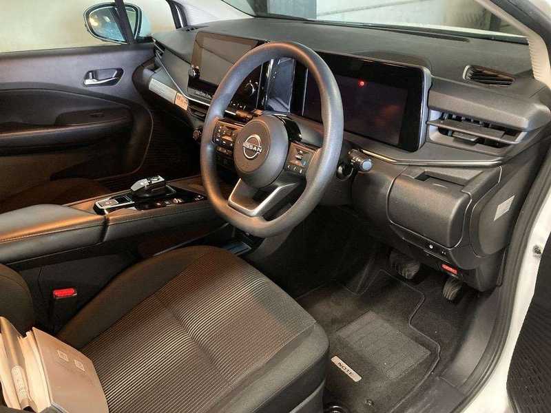 2023 Nissan Note 1,2L 2023 Cyprus