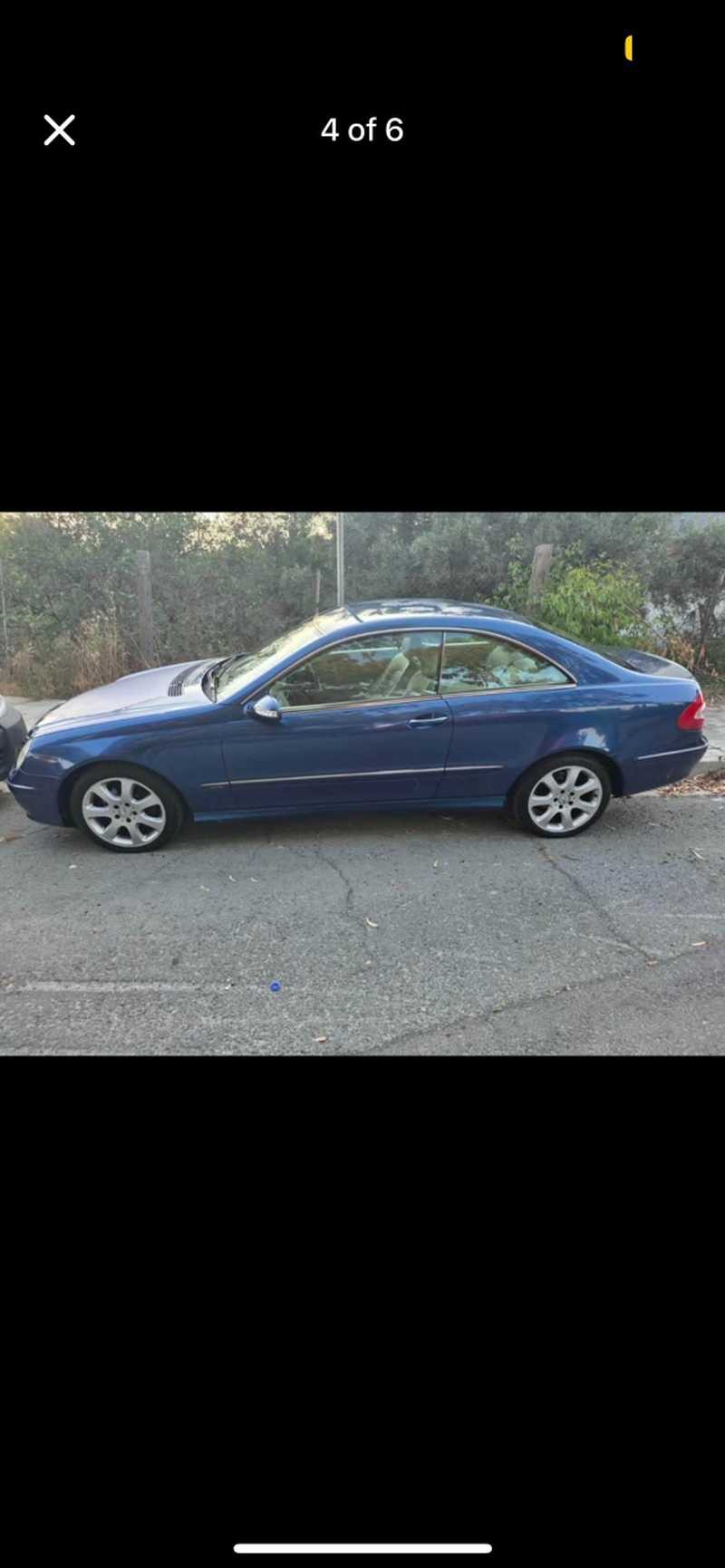 2006 Mercedes-Benz CLK-Class 1,8L 2006 Cyprus