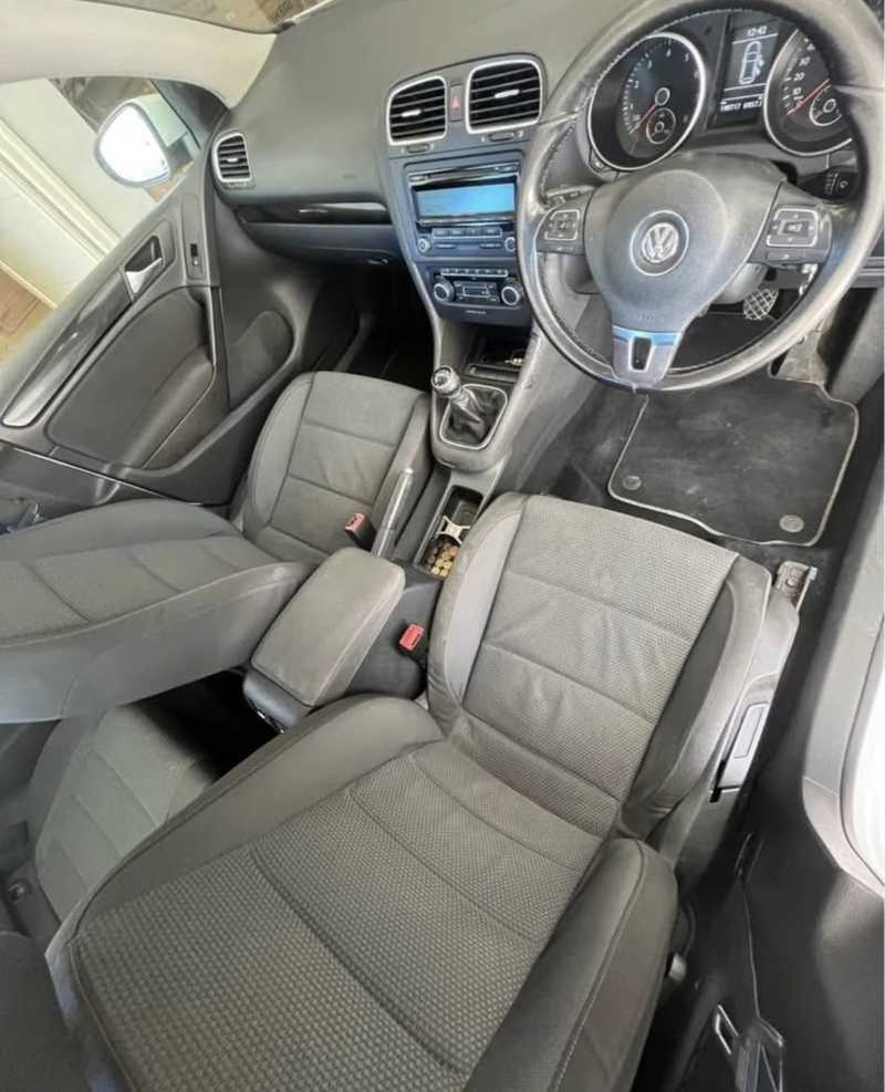 2010 Volkswagen Golf 1,4L 2010 Cyprus