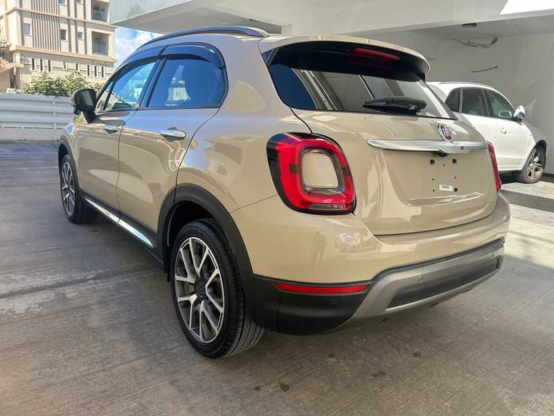 2022 Fiat 500x 1,4L 2022 Cyprus