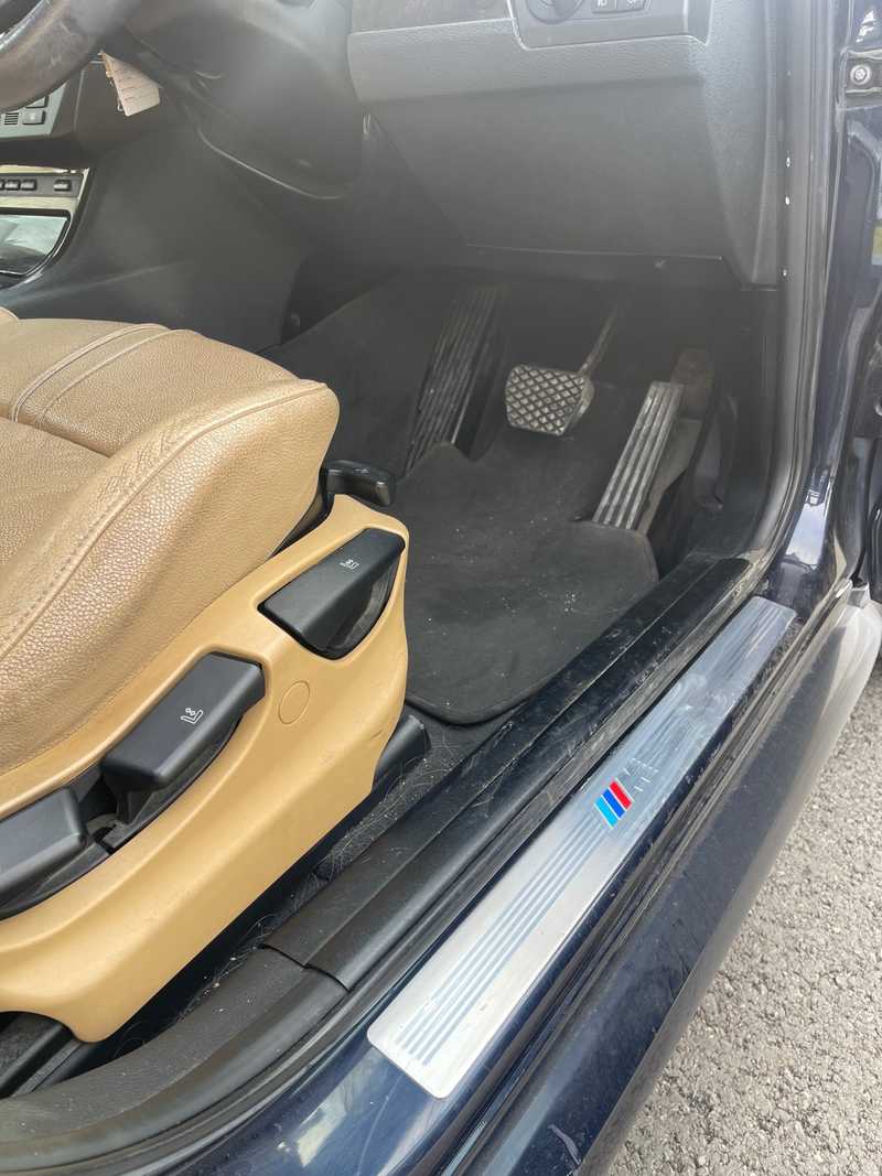 2008 BMW X3 2,0L 2008 Cyprus